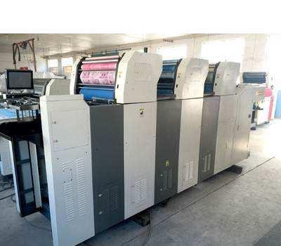 雙面膠印機(jī) 雙面膠印機(jī)